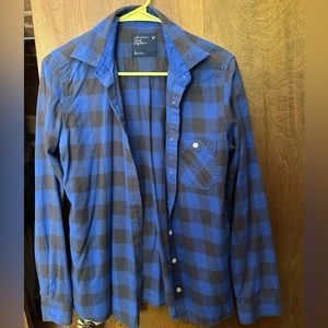 Women’s AE flannel